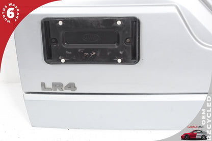 2005-2016 Land Rover LR4 LR3 SUV Rear Trunk Lower Tailgate Shell BHA780080 OEM