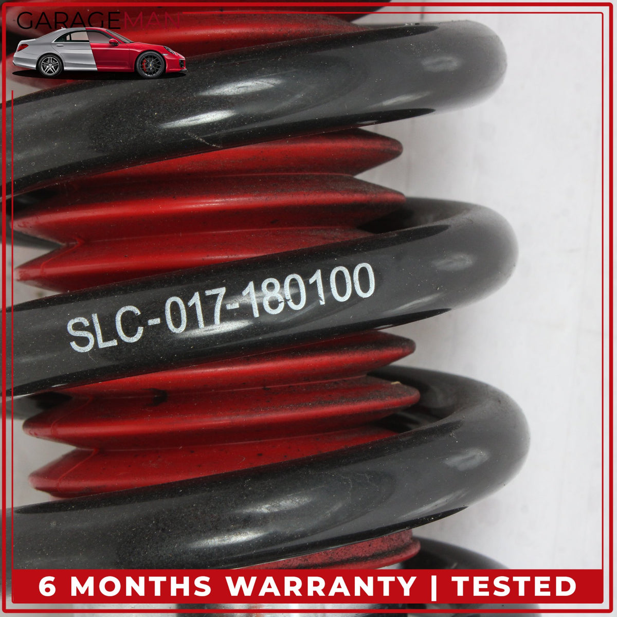 1999-2005 Porsche 911 Carrera RWD Godspeed MAXX Rear Left & Right Coilovers