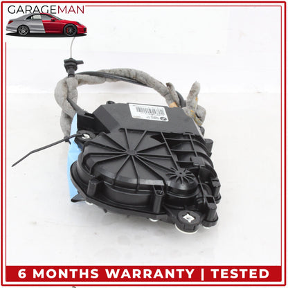 2009-2015 BMW 740i F01 Rear Trunk Lid Lock Latch Actuator Motor 7191213 OEM