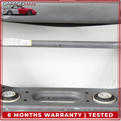 2015-2021 Mercedes-Benz C300 W205 RWD 2.0L Rear Sub Frame Crossmember OEM