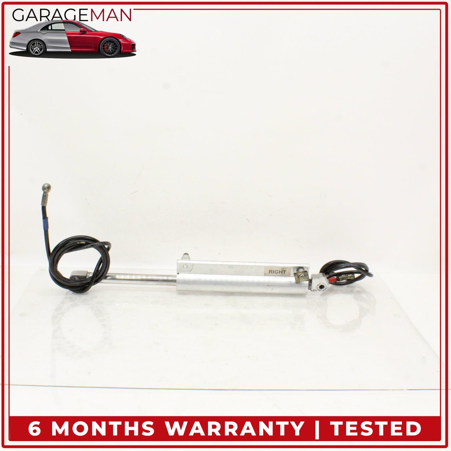 1999-2005 Porsche 911 Convertible Top Hydraulic Lift Cylinder Left or Right OEM