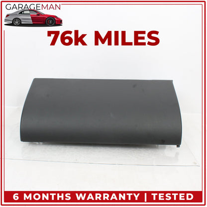 2014-2024 Jaguar F-Type X152 Front Right Glove Box Storage Compartment Black OEM