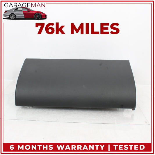 2014-2024 Jaguar F-Type X152 Front Right Glove Box Storage Compartment Black OEM