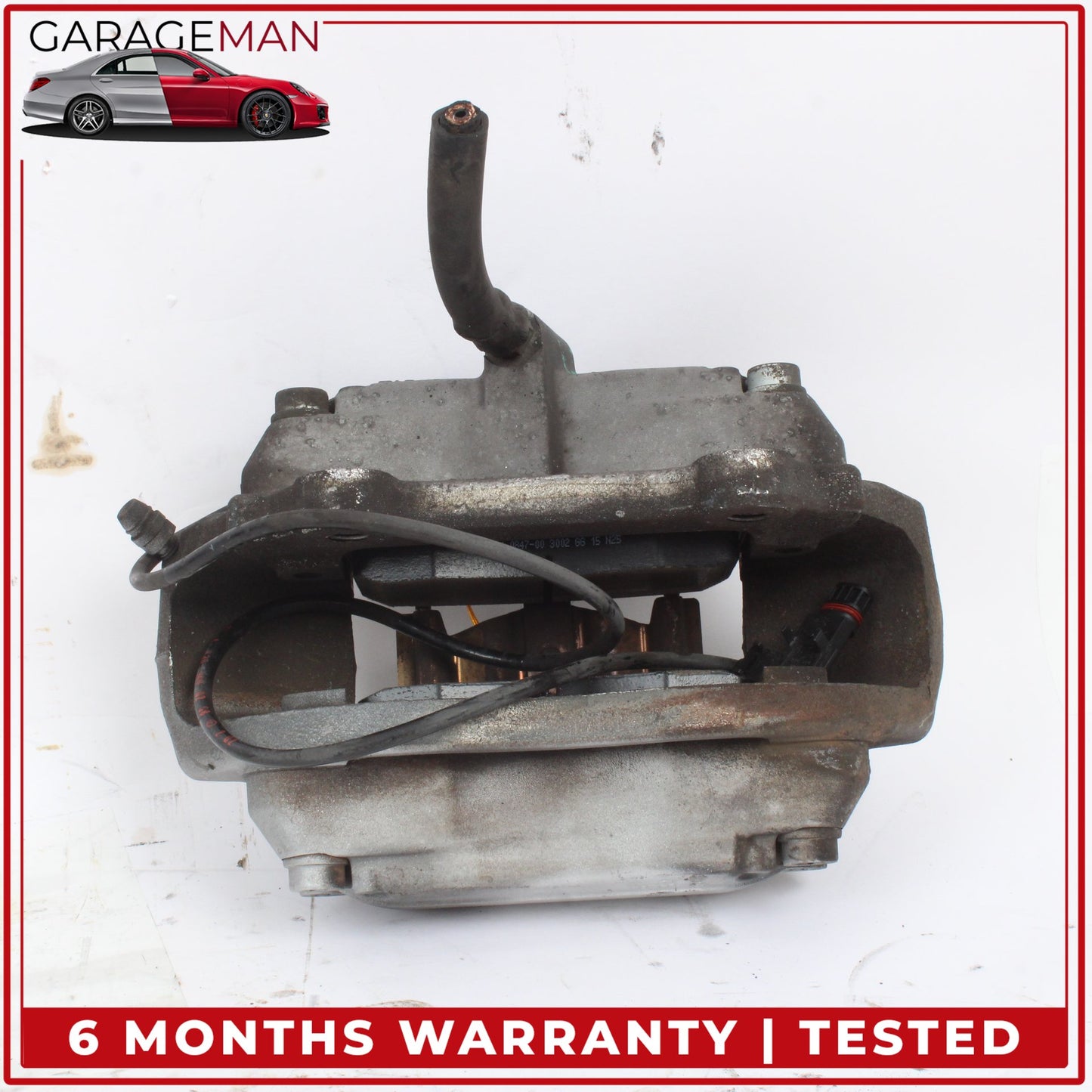 2003-2006 Mercedes R230 SL500 E350 Front Left and Right Side Brake Caliper OEM