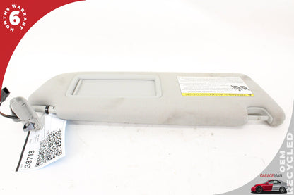 2012-2018 Audi A6 S6 A7 Front Right Passenger Side Sun Visor Sunvisor OEM