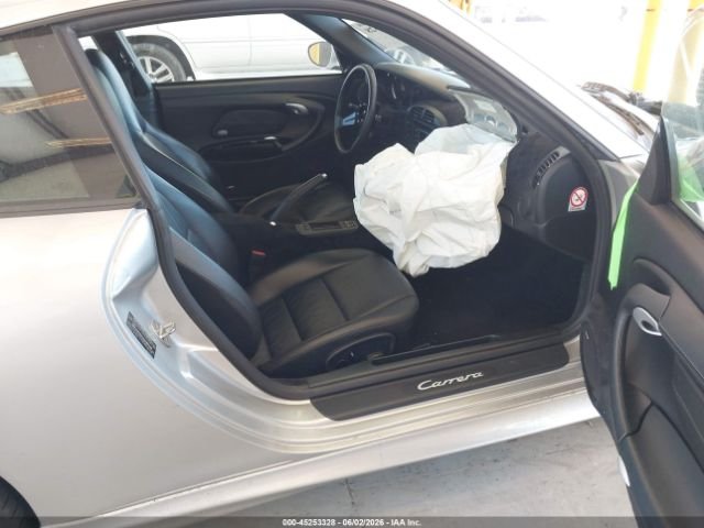 Parting Out- 2003 Porsche 911 996 Premium Plus-