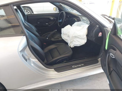 Parting Out- 2003 Porsche 911 996 Premium Plus-