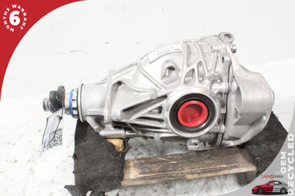 2019-2022 BMW 330i G20 RWD 2.0L Rear Axle Differential Carrier 2.81 8698994