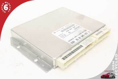 2003-2006 Mercedes W220 S55 AMG Electronic Stability Control Module Unit OEM
