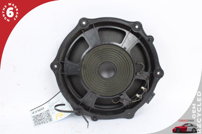 2010-2018 Porsche Cayenne S 958 Front Left and Right Door Audio Speaker Set OEM