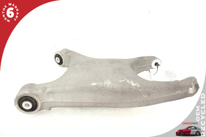 2012-2018 Audi A8 A6 A7 Rear Left Driver Side Lower Control Arm 8R0505311F OEM