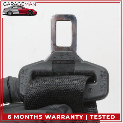 1997-2004 Mercedes-Benz SLK230 R170 Front Right Seat Belt Seatbelt Retractor Black