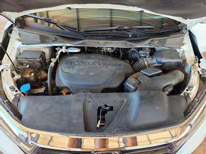 Parting Out - 2021 Honda Odyssey RL6 Touring - 292