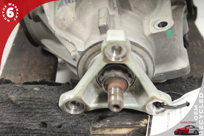 2015-2019 Mercedes W205 C300 E300 Rear Differential Carrier 3.067 2053510008 OEM