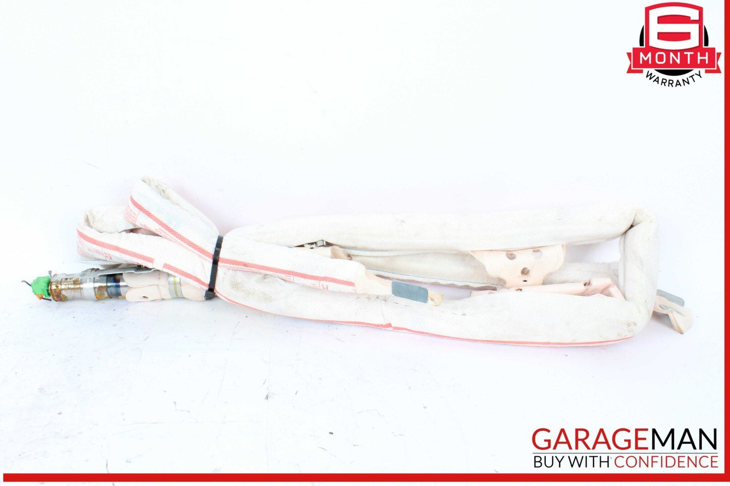 12-14 Mercedes W204 C350 C250 C63 Coupe Roof Curtain Air Bag Right Side OEM