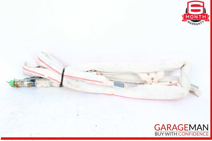 12-14 Mercedes W204 C350 C250 C63 Coupe Roof Curtain Air Bag Right Side OEM