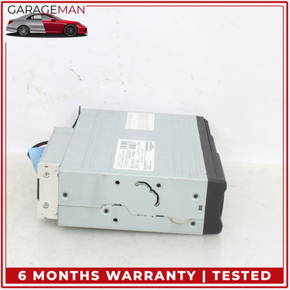 2006-2012 Range Rover L322 CD DVD Disc Changer Player 3H4218C830AB OEM