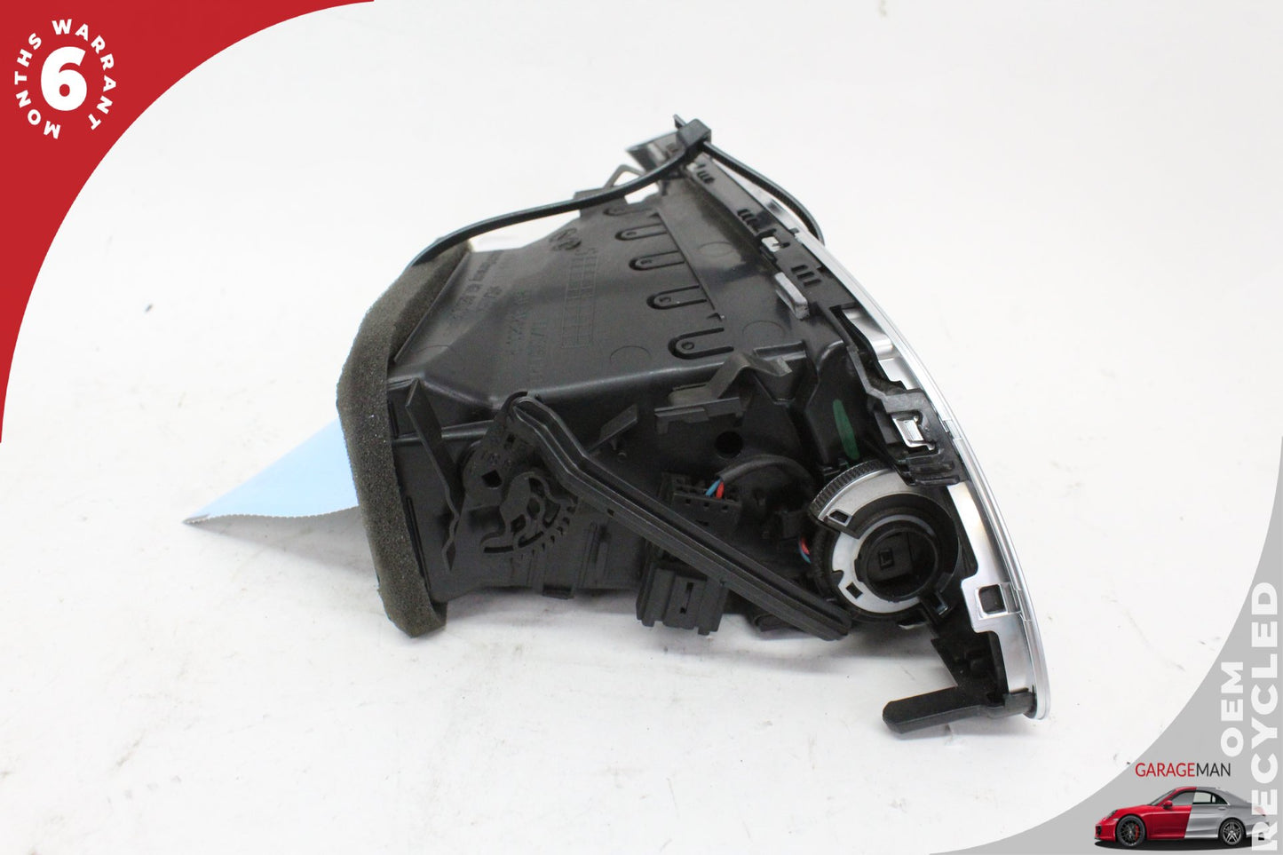 12-16 Audi A6 C7 Sedan Front Right Dash AC A/C Air Vent 4G8820902 Genuine
