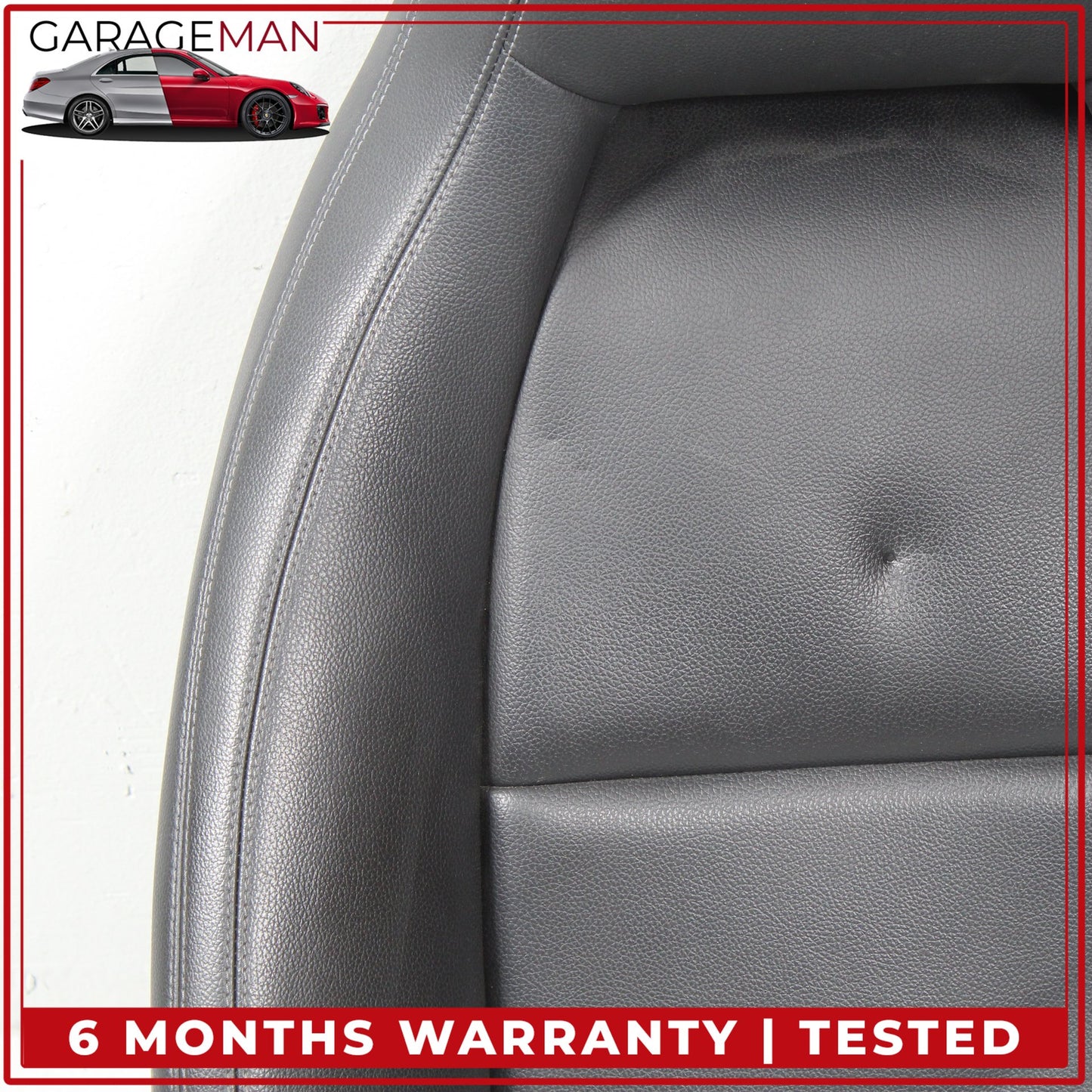 2014-2019 Mercedes W117 CLA250 Front Left Top Upper Seat Cushion 1769103100 OEM