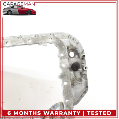 2007-2011 Mercedes W221 S550 CL550 Engine Motor Upper Oil Pan 2730142202 OEM