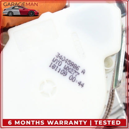 2010-2016 Porsche Panamera 970 Rear Left or Right Side Seat Belt Beige OEM
