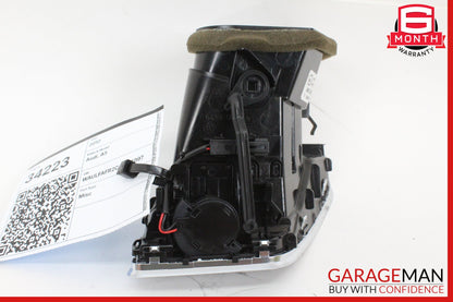 2008-2017 Audi A5 A4 S5 S4 Q5 Front Right Dash AC A/C Air Vent 8T1820902C OEM