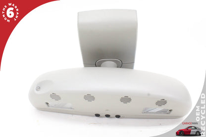 03-06 Mercedes SL500 R230 Convertible Rear View Mirror 2308101117