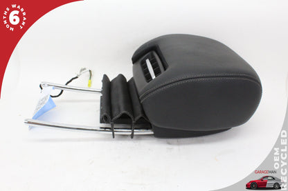 13-20 Mercedes-Benz SL500 R231 Convertible Front Left or Right Side Head Rest 2319701050
