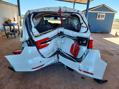 Parting Out - 2021 Honda Odyssey RL6 Touring - 292