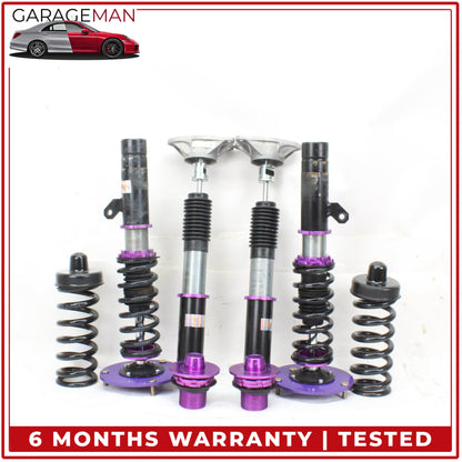 2012-2018 BMW 328i F30 RWD Flashark Coilovers Suspension Kit