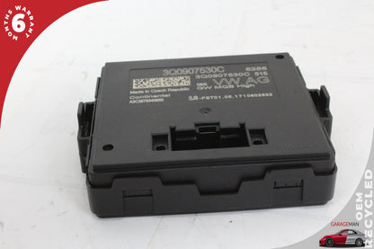 2017-2020 Audi A3 8V Sedan Gateway Interface Control Module 3Q0907530C Genuine