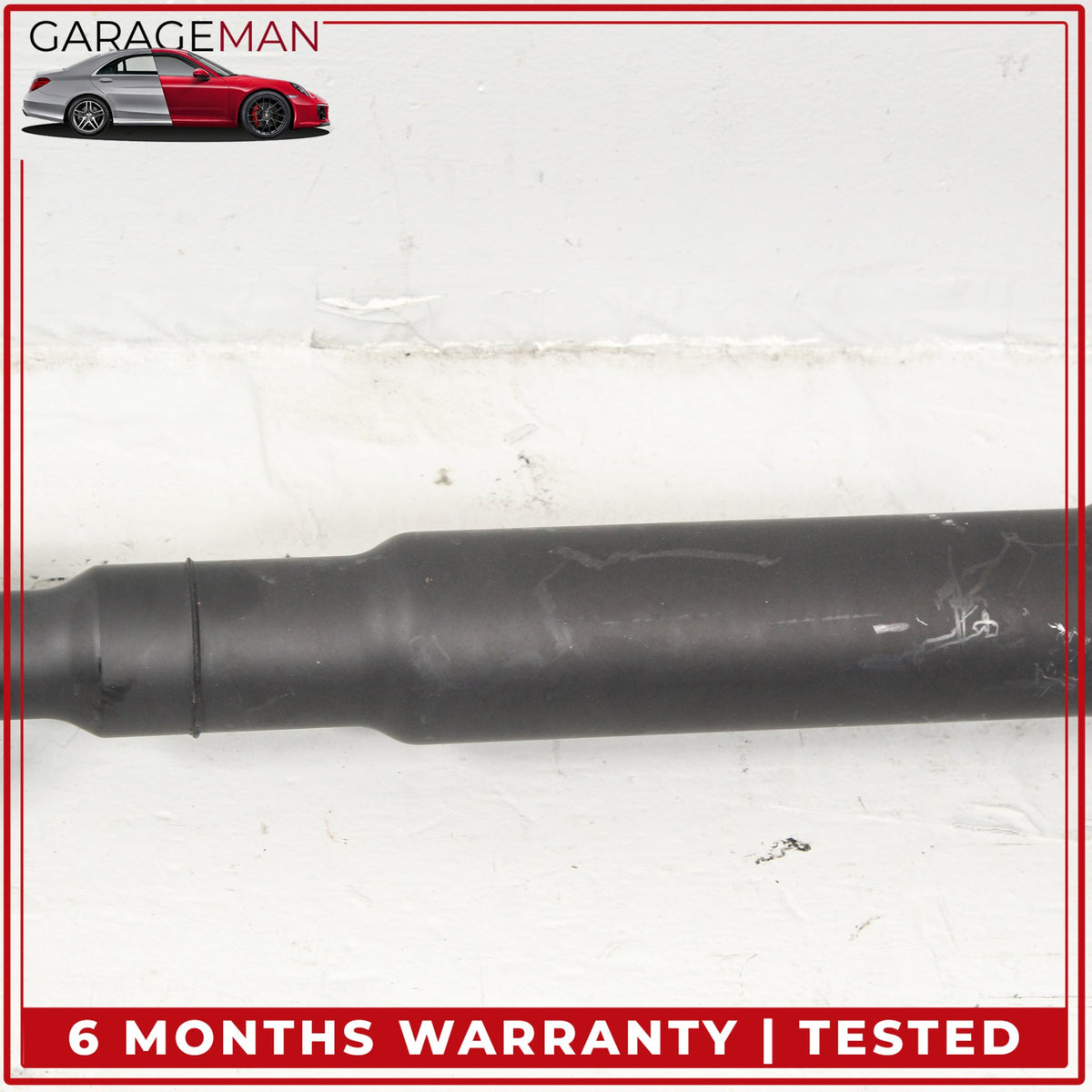 2013-2019 BMW 650i F06 AWD 4.4L Rear Propeller Driveshaft 7631359 OEM