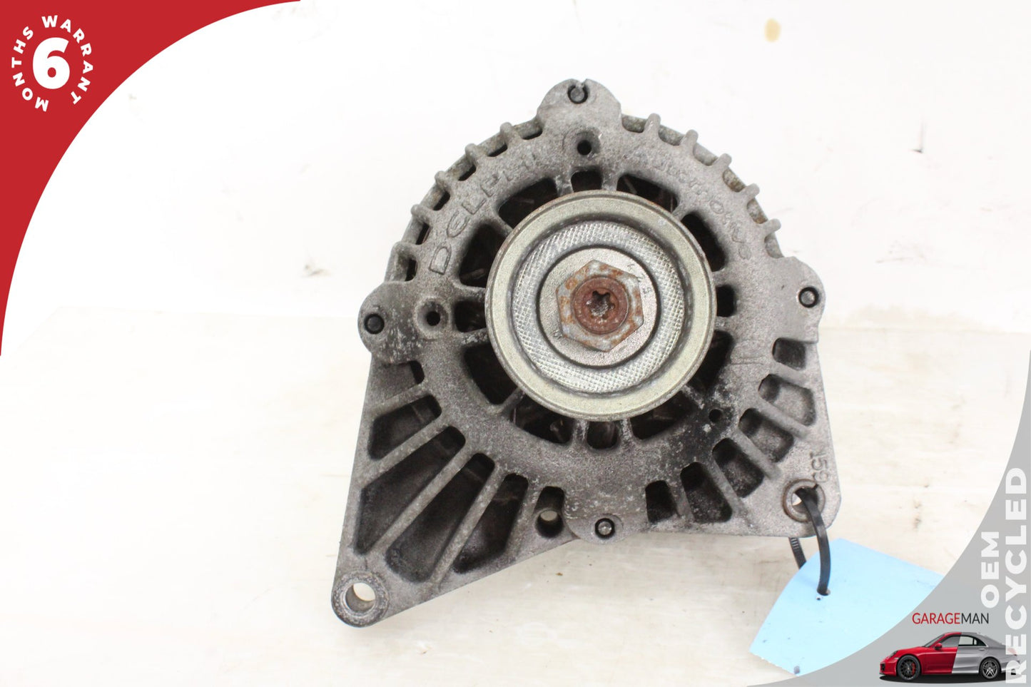 1995-1998 Pontiac Firebird Chevrolet Camaro Alternator Generator AR109242A OEM