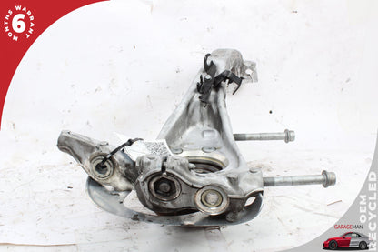 2015-2024 Porsche Macan 95B Front Right Spindle Knuckle Wheel Hub 95B407254B OEM