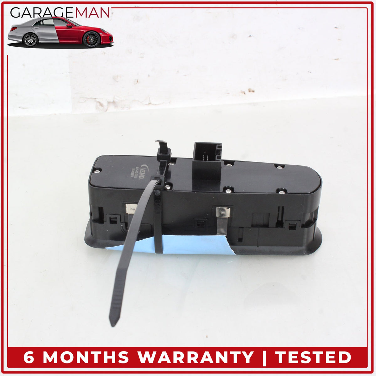 2010-2016 Porsche Panamera 970 Front Left Door Master Window Control Switch OEM
