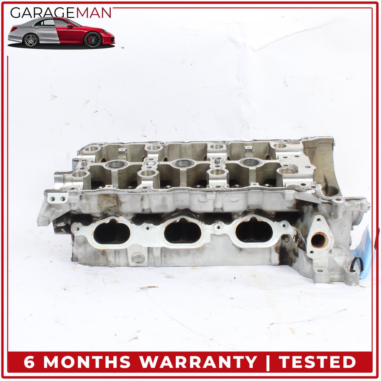 2005-2012 Mercedes W211 E350 C350 ML350 Left Cylinder Head 2720162201 OEM