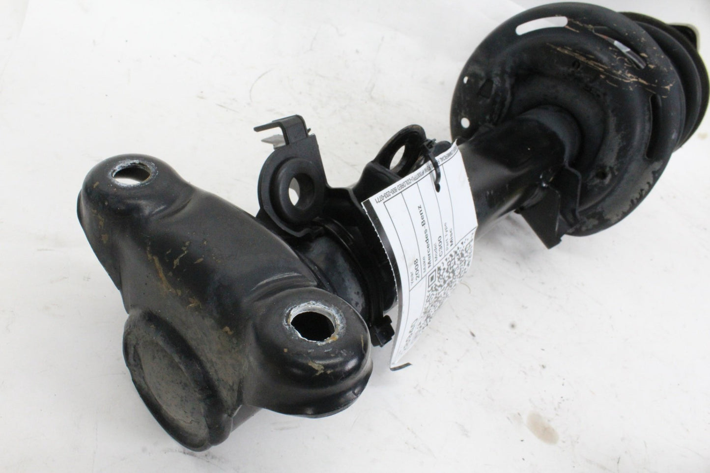 2008-2017 Mercedes W204 C300 Front Left and Right Shock Strut Set 2043200530 OEM