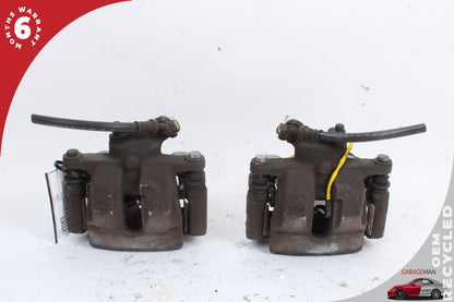 2010-2016 Land Rover LR4 Rear Left and Right Side Brake Caliper 8H2M2K327BB OEM