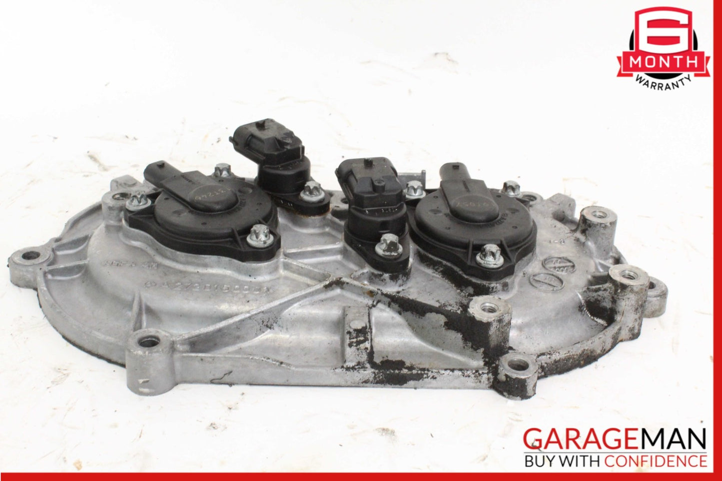 2005-2013 Mercedes-Benz R350 W251 Front Left Timing Chain Cover Plate 2720150001