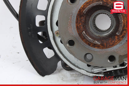 2007-2015 Audi Q7 4L 3.6 Rear Left Spindle Knuckle Wheel Hub 7L8505435 OEM
