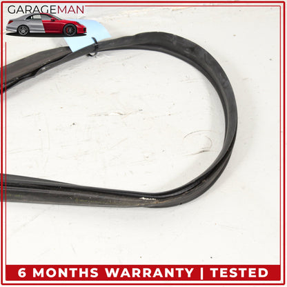2014-2020 Mercedes W222 S550 Rear Trunk Weatherstrip Rubber Seal 2227500300 OEM