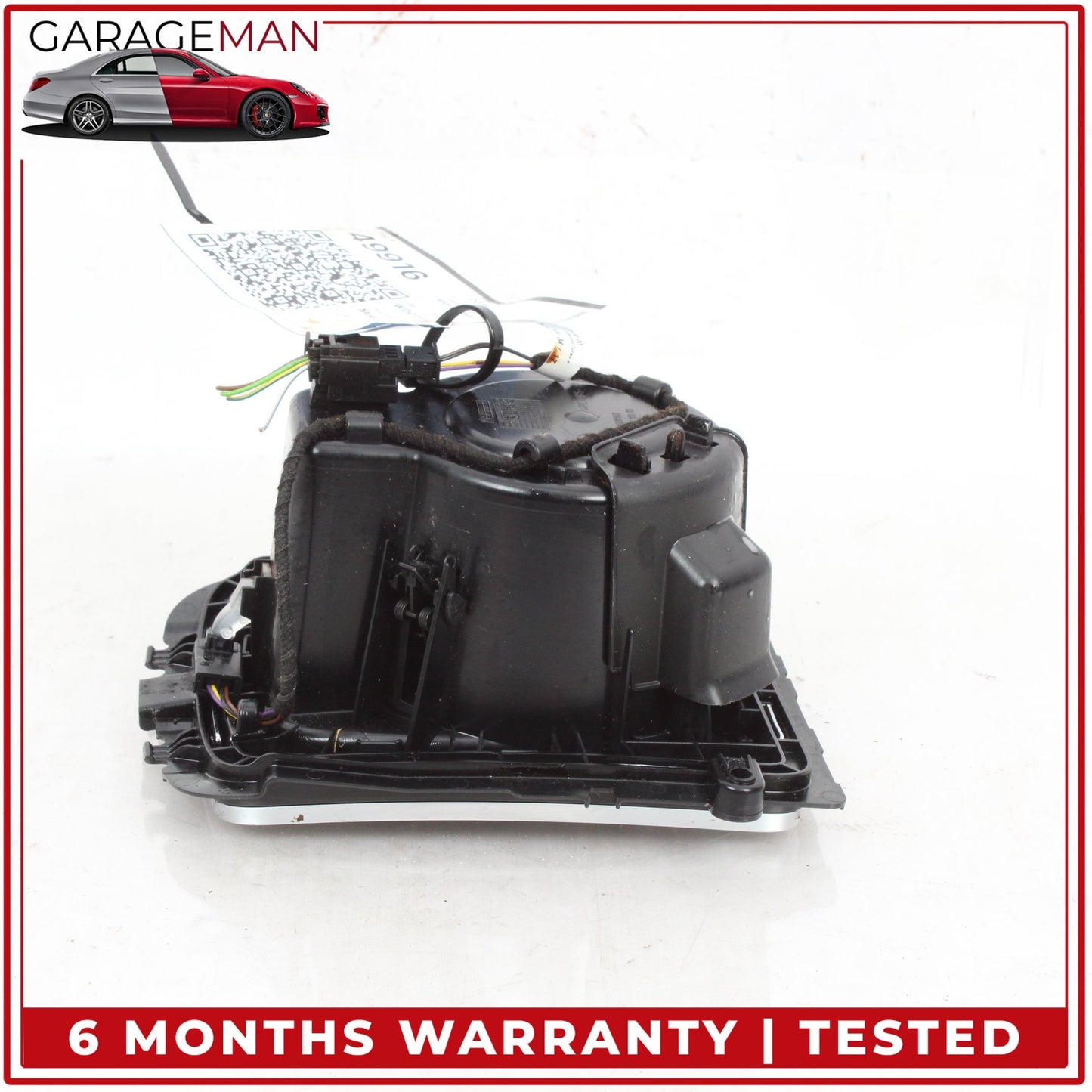 2014-2020 Mercedes X156 GLA250 CLA250 Front Console Cup Holder 1178101400 OEM