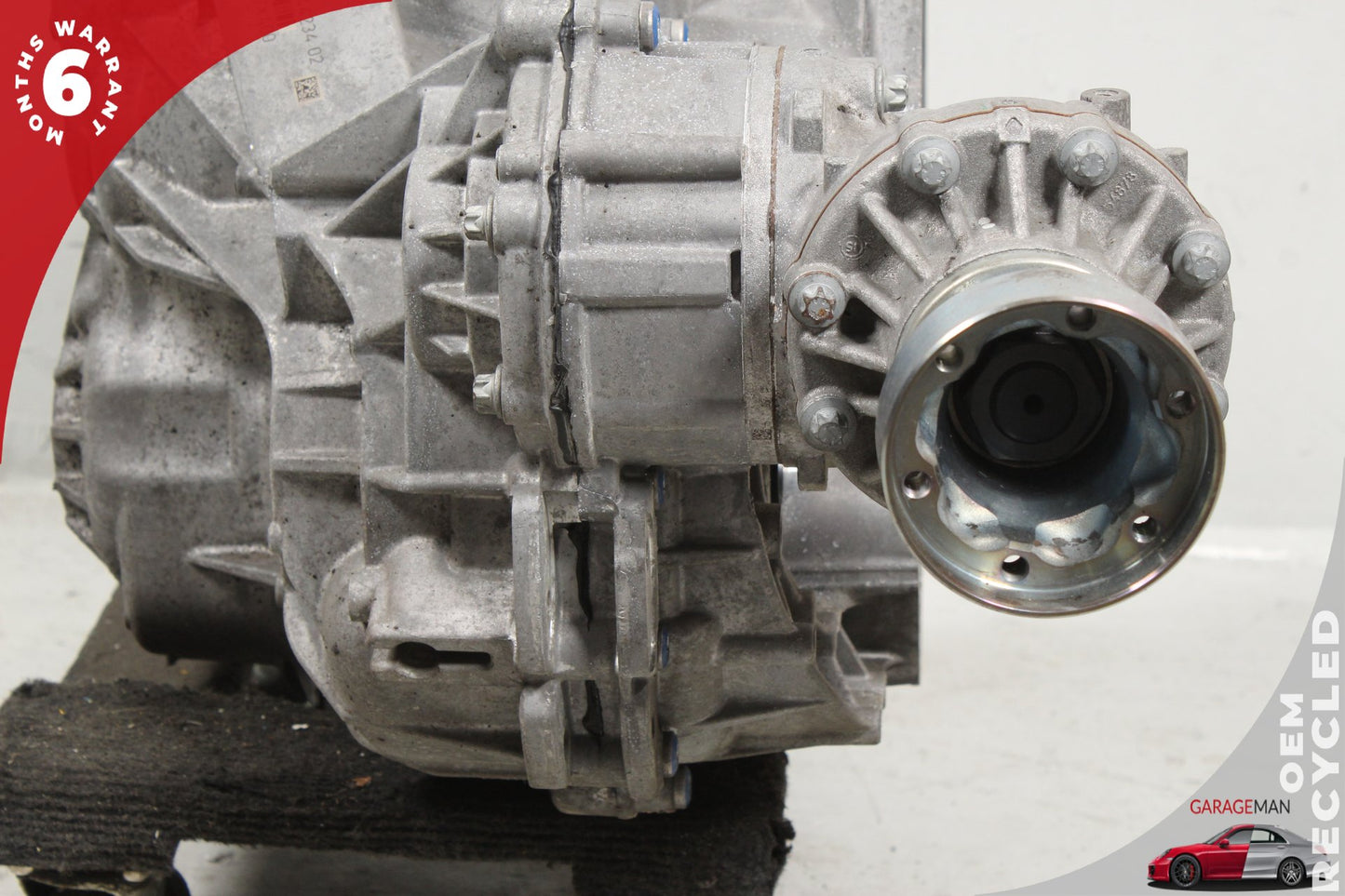 2014-2019 Mercedes-Benz CLA45 AMG w117 AWD 2.0L Sedan Automatic Transmission 724015 00 744234 OEM
