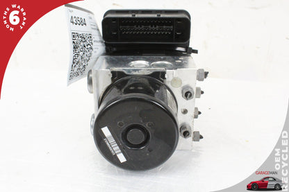 2008-2010 Porsche Cayenne 957 ABS Anti Lock Brake Pump Module 7L0614517 OEM