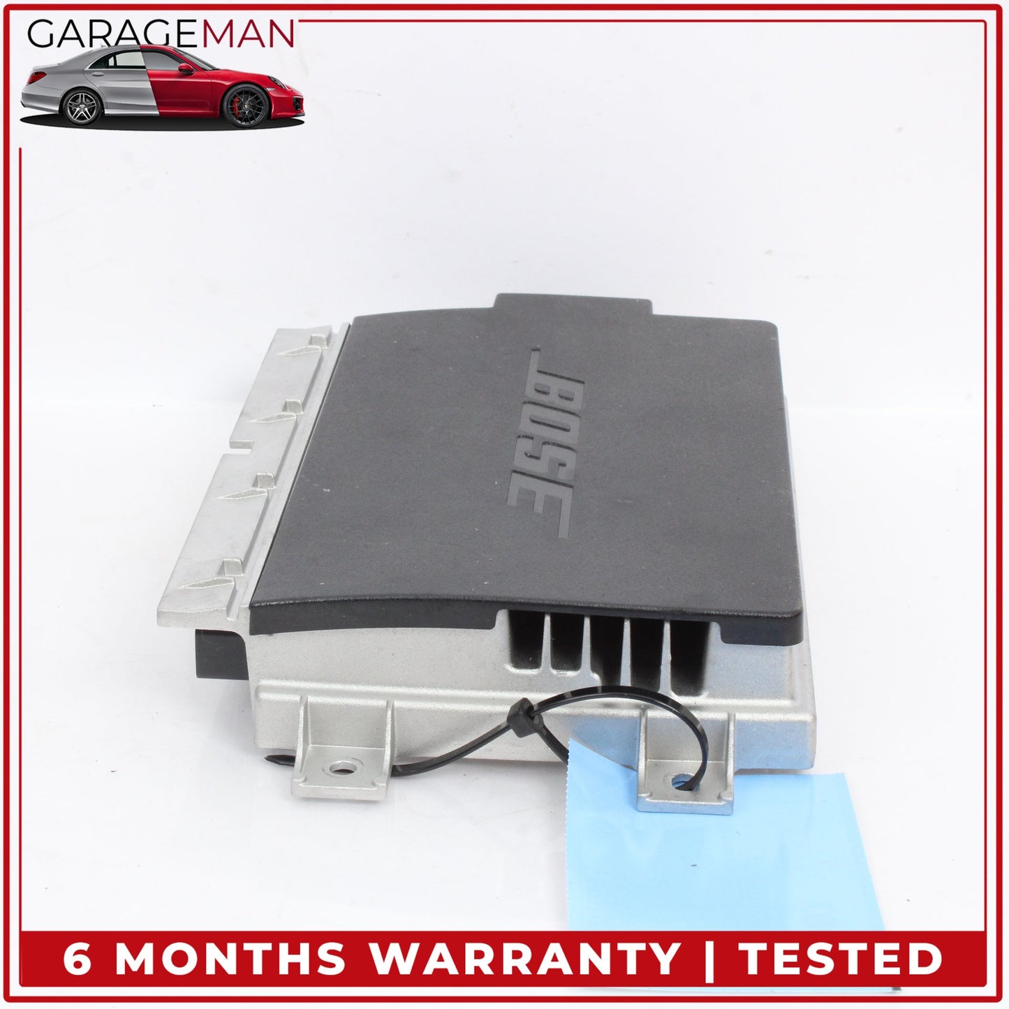 2012-2024 Audi A6 A7 Porsche Cayenne Macan Boxster Audio Sound Amplifier AMP OEM