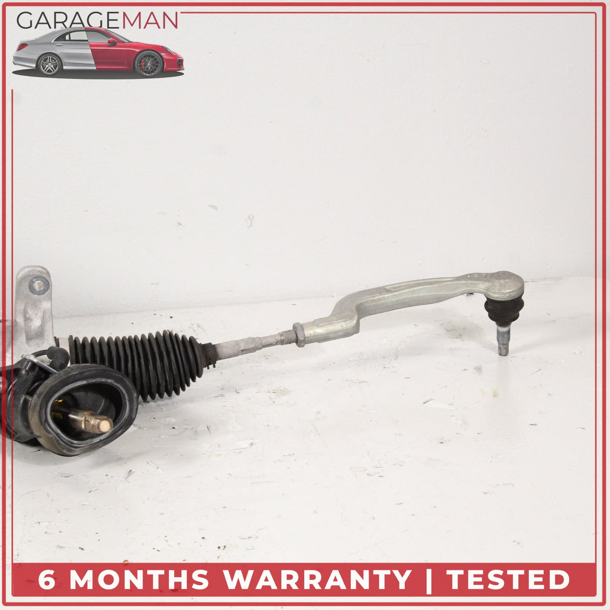 2014-2019 Mercedes C117 CLA250 Power Steering Gear Rack and Pinion OEM