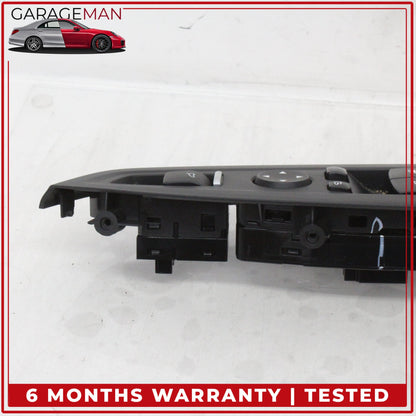 2011-2018 BMW X3 X4 F25 F26 Front Left Master Window Control Switch 9362107 OEM