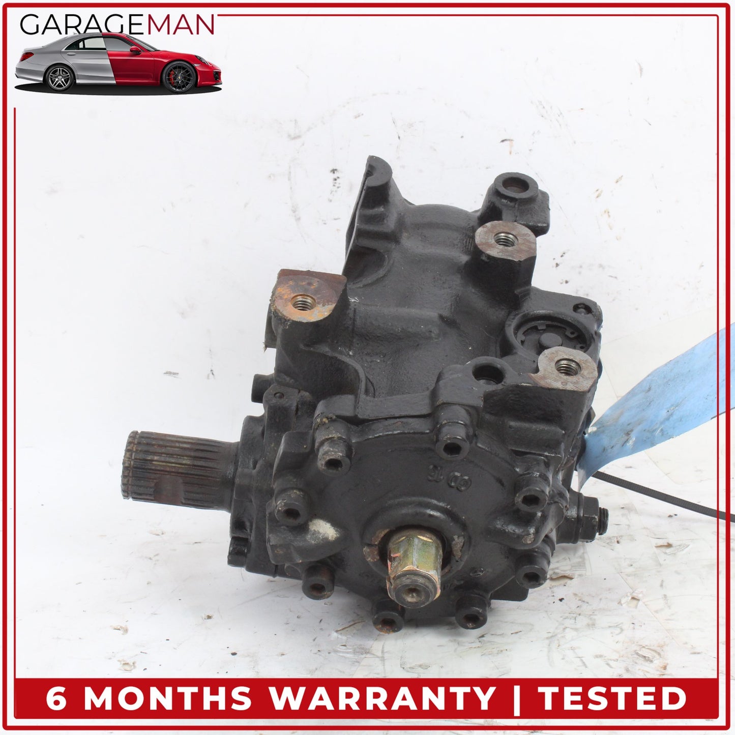 2001-2004 Mercedes R170 SLK230 SLK230 Power Steering GearBox 1704601100 OEM