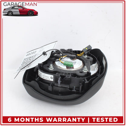 2014-2021 BMW i3 I01 Front Left Side Steering Wheel Airbag 33687036401 OEM