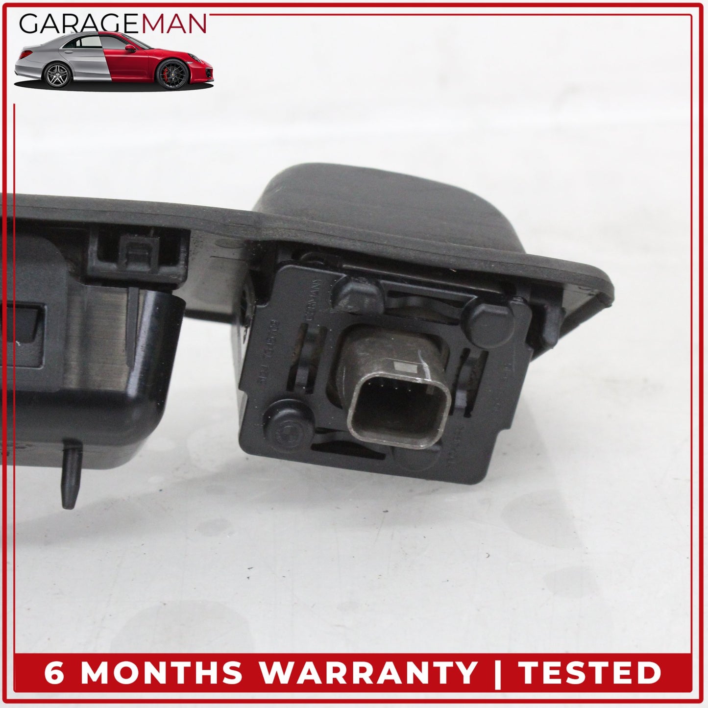 2011-2018 BMW X3 X4 X5 F25 F26 F15 Rear Trunk Open Release Handle w/ Camera OEM